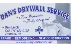 Dans-Drywall-Service