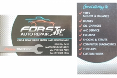 Forst-Auto-Repair