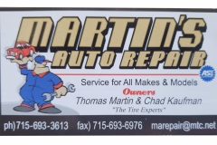 Martins-Auto-Repair